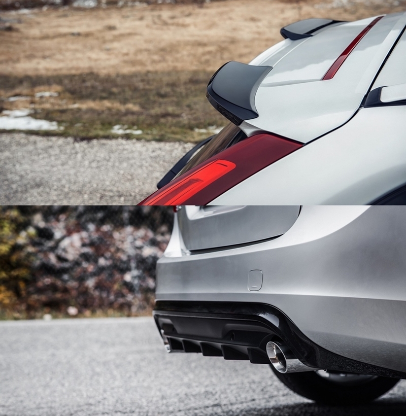 全新《Polestar》改裝套件亮相!《Volvo V40、V60、S60、XC60》通吃! 全新《Polestar》改裝套件亮相!《Volvo V40、V60、S60、XC60》通吃!