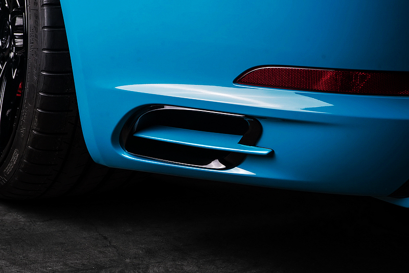 新裝上陣更加精進!Techart為991 II世代《Porsche 911 Carrera S/Turbo S》推出最新改裝方案 新裝上陣更加精進!Techart為991 II世代《Porsche 911 Carrera S/Turbo S》推出最新改裝方案