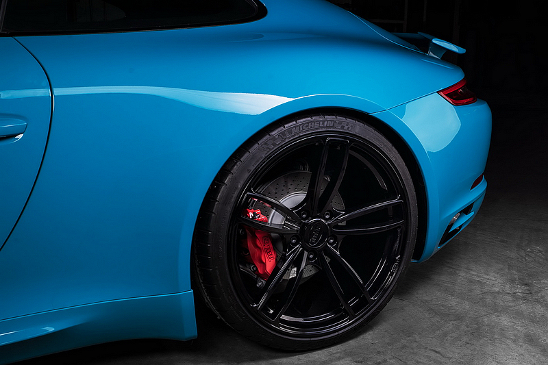 新裝上陣更加精進!Techart為991 II世代《Porsche 911 Carrera S/Turbo S》推出最新改裝方案 新裝上陣更加精進!Techart為991 II世代《Porsche 911 Carrera S/Turbo S》推出最新改裝方案