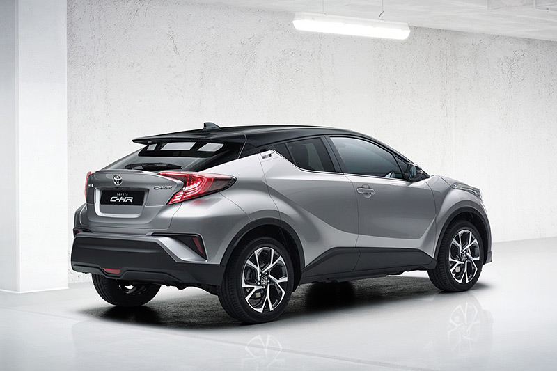 未演先轟動 豐田《Toyota C-HR》將以1.2升渦輪汽油車型登陸澳洲 未演先轟動 豐田《Toyota C-HR》將以1.2升渦輪汽油車型登陸澳洲