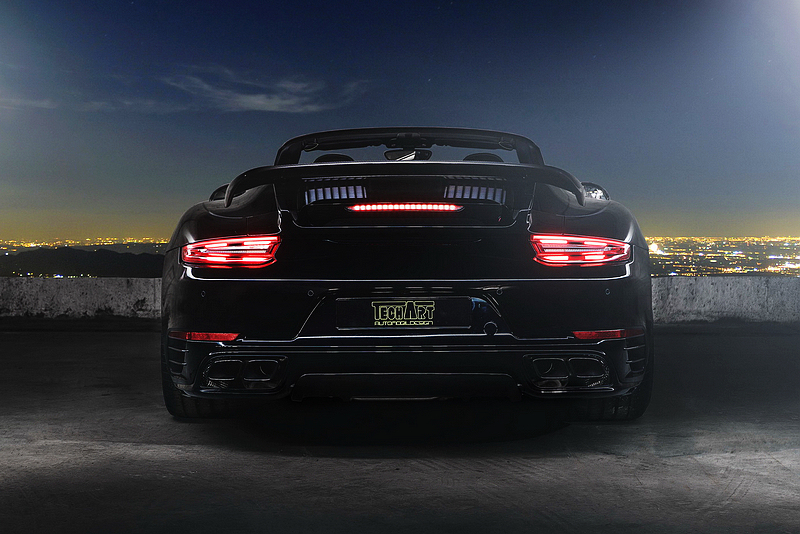 新裝上陣更加精進!Techart為991 II世代《Porsche 911 Carrera S/Turbo S》推出最新改裝方案 新裝上陣更加精進!Techart為991 II世代《Porsche 911 Carrera S/Turbo S》推出最新改裝方案