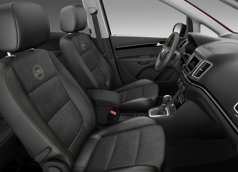 《Sharan》雙生MPV!《Seat Alhambra 20th Anniversary Edition》日內瓦低調登場 《Sharan》雙生MPV!《Seat Alhambra 20th Anniversary Edition》日內瓦低調登場