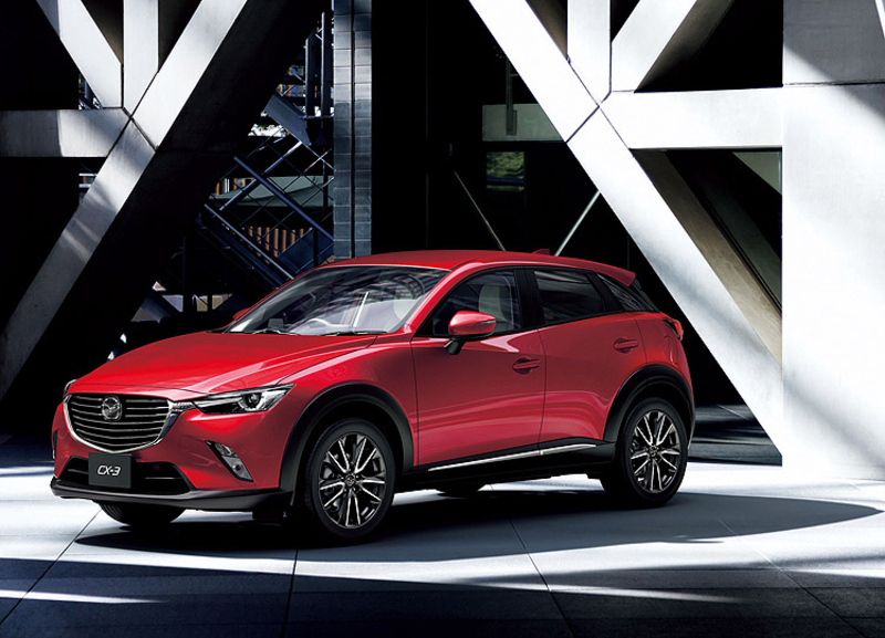 重質不重量!《Mazda》厲行高壓管理締造品牌新價值 重質不重量!《Mazda》厲行高壓管理締造品牌新價值