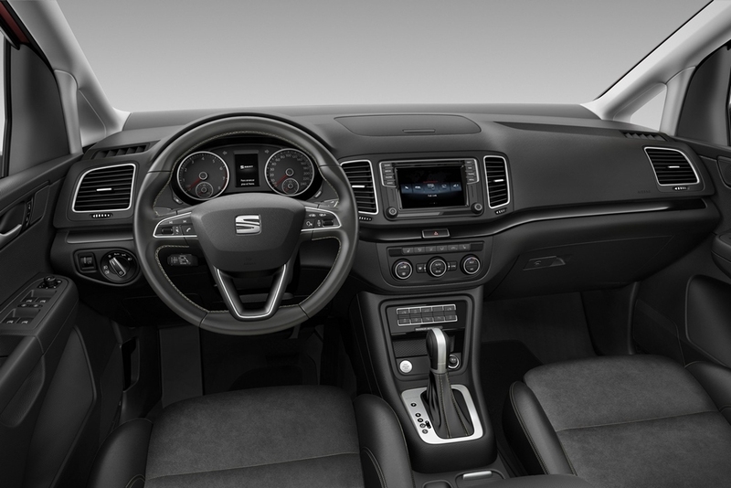 《Sharan》雙生MPV!《Seat Alhambra 20th Anniversary Edition》日內瓦低調登場 《Sharan》雙生MPV!《Seat Alhambra 20th Anniversary Edition》日內瓦低調登場