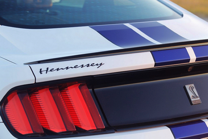 嫌原廠不夠力?看Hennessey為《Ford Shelby GT350 Mustang》掛上機械增壓猛爆808hp! 嫌原廠不夠力?看Hennessey為《Ford Shelby GT350 Mustang》掛上機械增壓猛爆808hp!