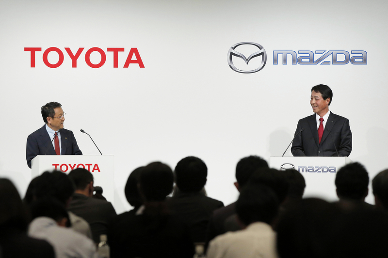 重質不重量!《Mazda》厲行高壓管理締造品牌新價值 重質不重量!《Mazda》厲行高壓管理締造品牌新價值