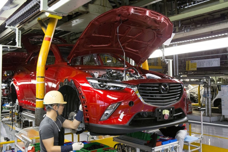 重質不重量!《Mazda》厲行高壓管理締造品牌新價值 重質不重量!《Mazda》厲行高壓管理締造品牌新價值