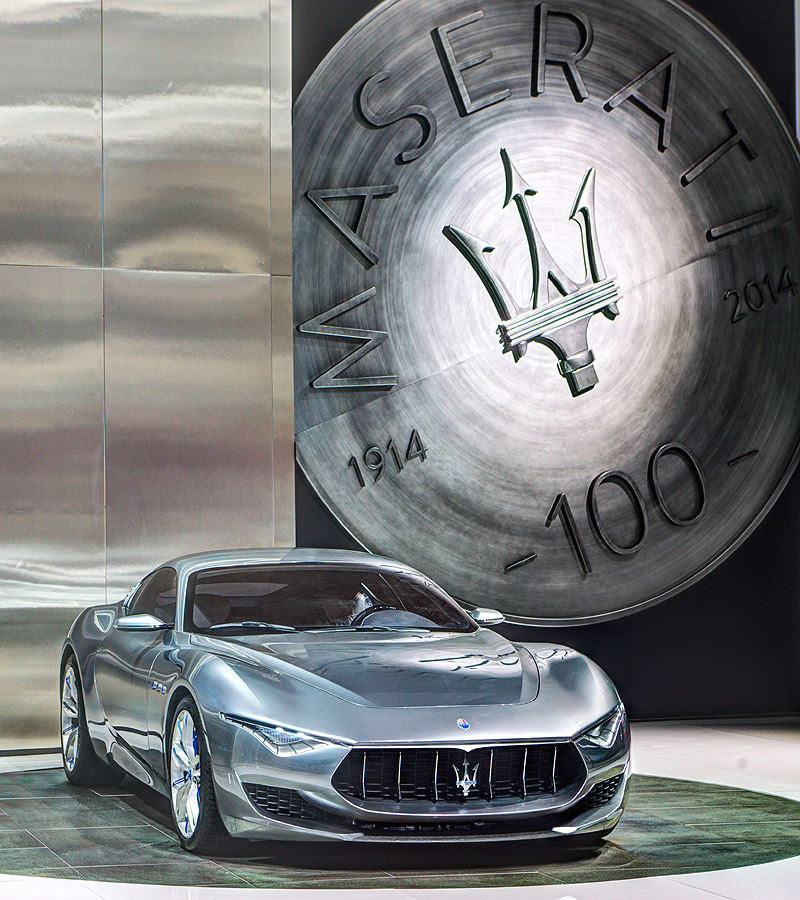 因應跨界熱潮 《Maserati》將於北美擴增經銷據點 因應跨界熱潮 《Maserati》將於北美擴增經銷據點