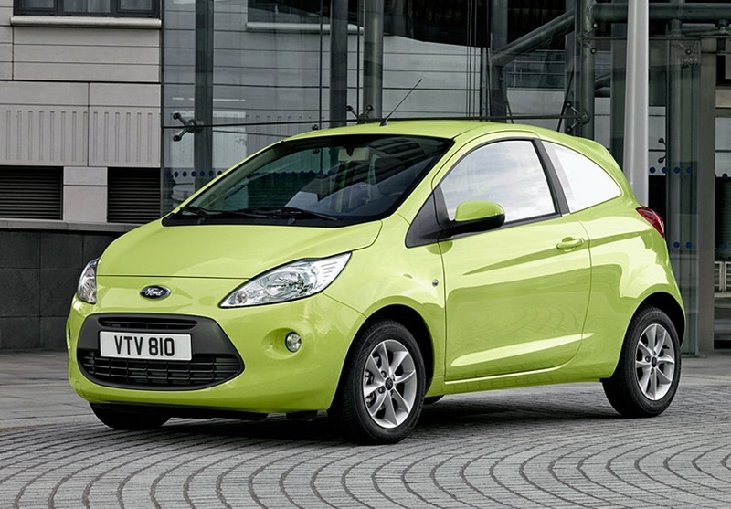 《Fiesta》接班人《Ford Ka+》準備在歐洲開賣!售價不到台幣40萬 《Fiesta》接班人《Ford Ka+》準備在歐洲開賣!售價不到台幣40萬
