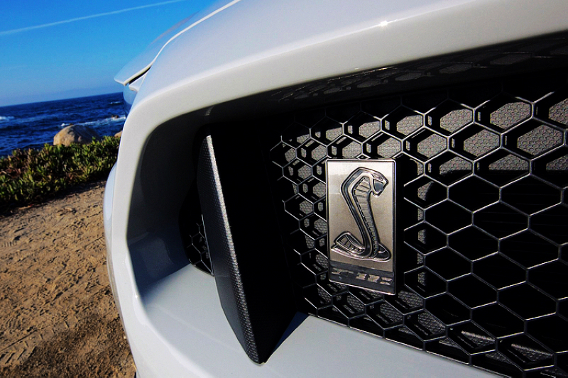 嫌原廠不夠力?看Hennessey為《Ford Shelby GT350 Mustang》掛上機械增壓猛爆808hp! 嫌原廠不夠力?看Hennessey為《Ford Shelby GT350 Mustang》掛上機械增壓猛爆808hp!