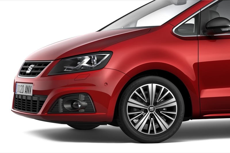 《Sharan》雙生MPV!《Seat Alhambra 20th Anniversary Edition》日內瓦低調登場 《Sharan》雙生MPV!《Seat Alhambra 20th Anniversary Edition》日內瓦低調登場