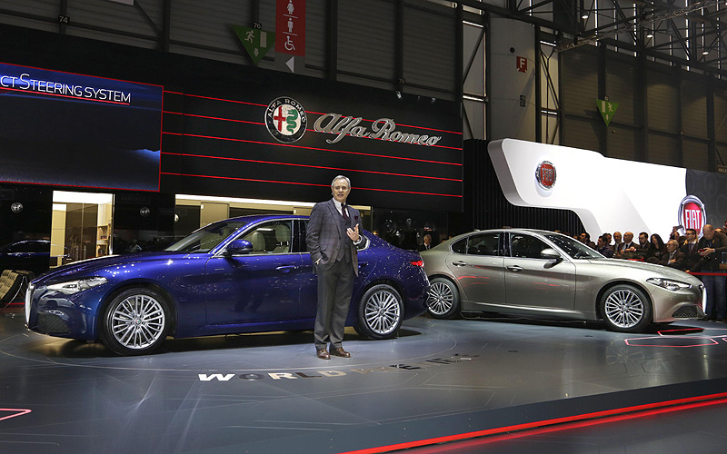 因應跨界熱潮 《Maserati》將於北美擴增經銷據點 因應跨界熱潮 《Maserati》將於北美擴增經銷據點