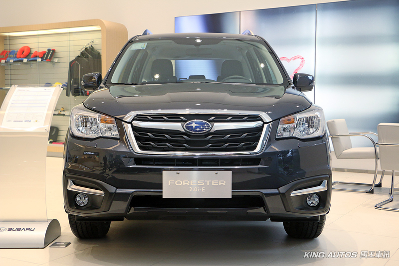 入門升級預售價103萬起 速霸陸《Subaru Forester》小改款規格、配備搶先曝光! 入門升級預售價103萬起 速霸陸《Subaru Forester》小改款規格、配備搶先曝光!