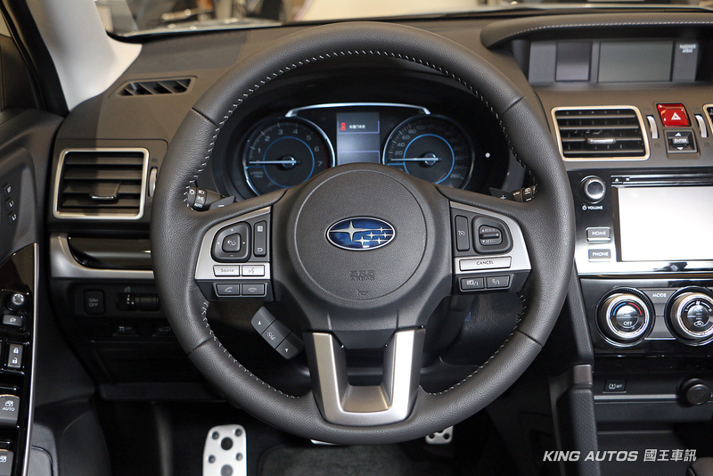 入門升級預售價103萬起 速霸陸《Subaru Forester》小改款規格、配備搶先曝光! 入門升級預售價103萬起 速霸陸《Subaru Forester》小改款規格、配備搶先曝光!