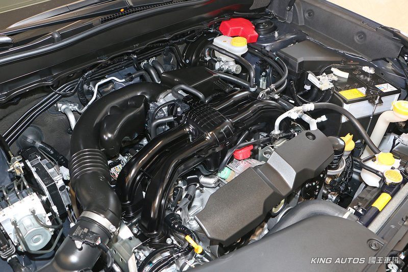 入門升級預售價103萬起 速霸陸《Subaru Forester》小改款規格、配備搶先曝光! 入門升級預售價103萬起 速霸陸《Subaru Forester》小改款規格、配備搶先曝光!