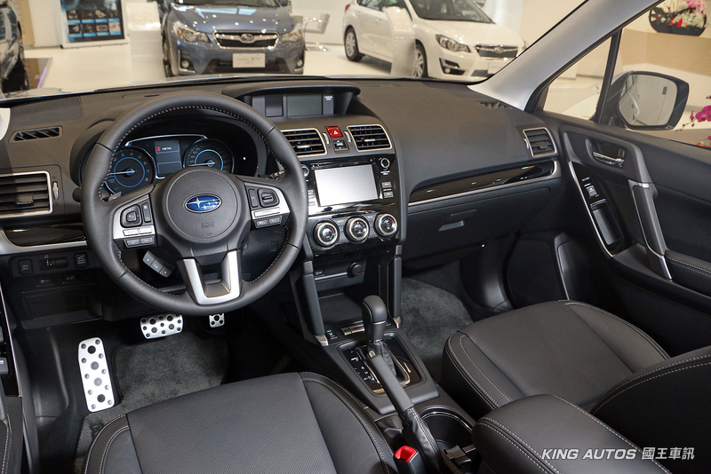 入門升級預售價103萬起 速霸陸《Subaru Forester》小改款規格、配備搶先曝光! 入門升級預售價103萬起 速霸陸《Subaru Forester》小改款規格、配備搶先曝光!