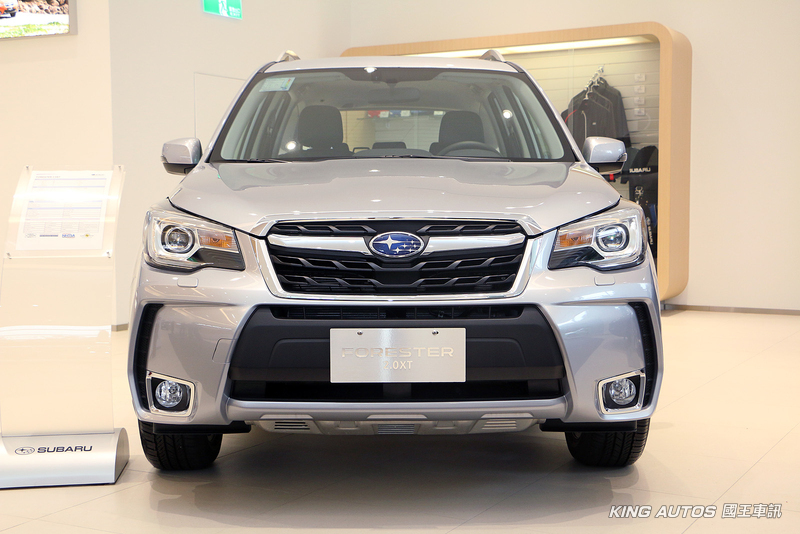 入門升級預售價103萬起 速霸陸《Subaru Forester》小改款規格、配備搶先曝光! 入門升級預售價103萬起 速霸陸《Subaru Forester》小改款規格、配備搶先曝光!