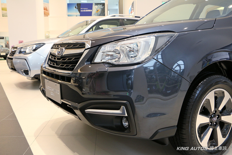 入門升級預售價103萬起 速霸陸《Subaru Forester》小改款規格、配備搶先曝光! 入門升級預售價103萬起 速霸陸《Subaru Forester》小改款規格、配備搶先曝光!