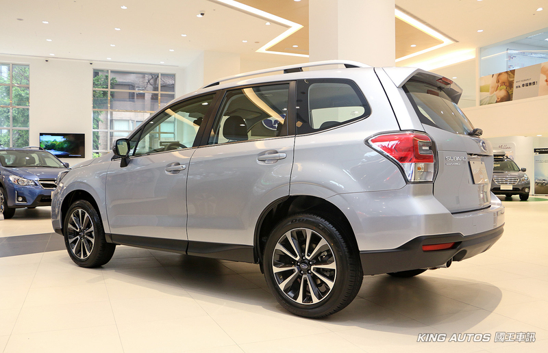 入門升級預售價103萬起 速霸陸《Subaru Forester》小改款規格、配備搶先曝光! 入門升級預售價103萬起 速霸陸《Subaru Forester》小改款規格、配備搶先曝光!