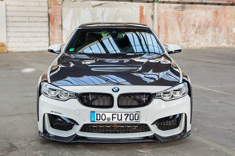 突破以往限界 Carbonfiber Dynamics操刀《BMW M4R》馬力直衝700hp! 突破以往限界 Carbonfiber Dynamics操刀《BMW M4R》馬力直衝700hp!