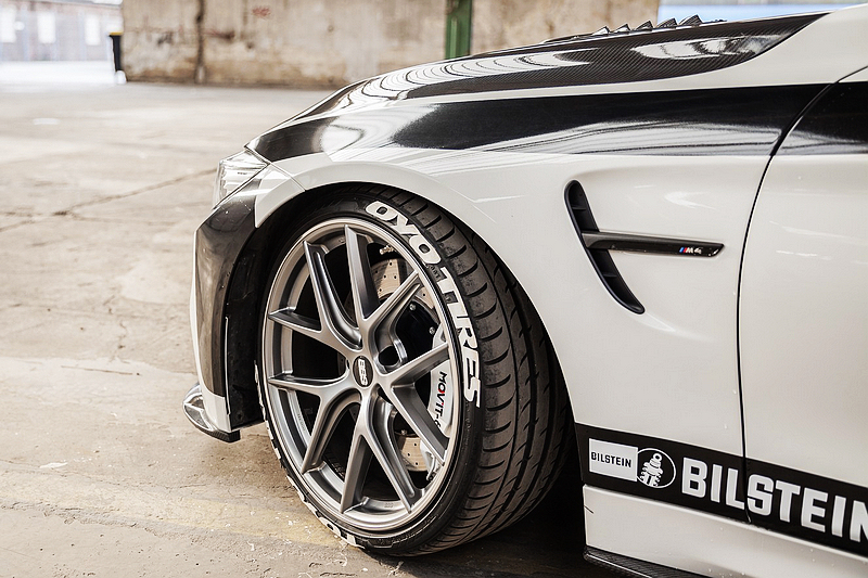 突破以往限界 Carbonfiber Dynamics操刀《BMW M4R》馬力直衝700hp! 突破以往限界 Carbonfiber Dynamics操刀《BMW M4R》馬力直衝700hp!