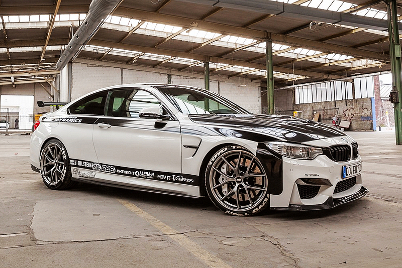 突破以往限界 Carbonfiber Dynamics操刀《BMW M4R》馬力直衝700hp! 突破以往限界 Carbonfiber Dynamics操刀《BMW M4R》馬力直衝700hp!