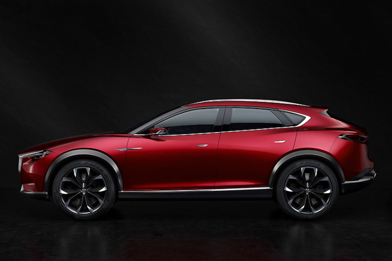 難道只有中國市場專屬? 馬自達《Mazda CX-4》蹤跡再現 難道只有中國市場專屬? 馬自達《Mazda CX-4》蹤跡再現