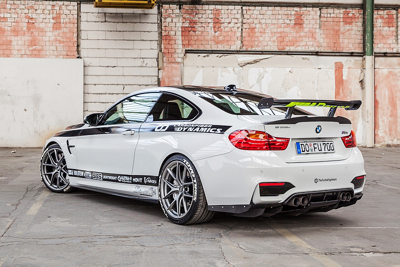 突破以往限界 Carbonfiber Dynamics操刀《BMW M4R》馬力直衝700hp! 突破以往限界 Carbonfiber Dynamics操刀《BMW M4R》馬力直衝700hp!
