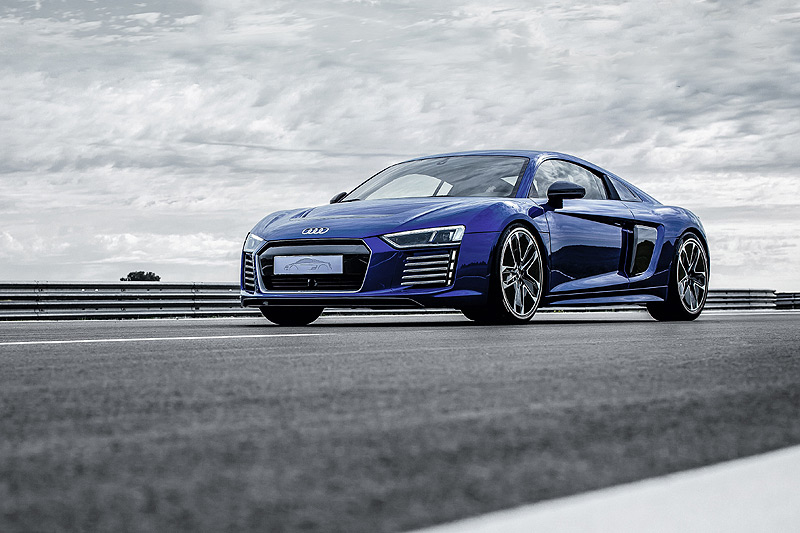 雙渦輪V6引擎進駐! 奧迪《Audi R8》入門車型傳聞2018年登場 雙渦輪V6引擎進駐! 奧迪《Audi R8》入門車型傳聞2018年登場