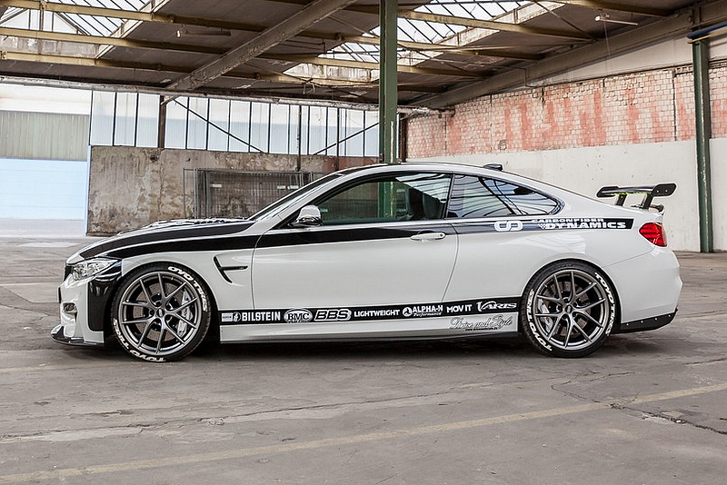 突破以往限界 Carbonfiber Dynamics操刀《BMW M4R》馬力直衝700hp! 突破以往限界 Carbonfiber Dynamics操刀《BMW M4R》馬力直衝700hp!