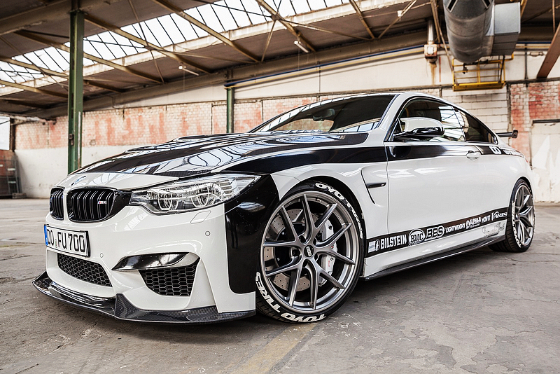 突破以往限界 Carbonfiber Dynamics操刀《BMW M4R》馬力直衝700hp! 突破以往限界 Carbonfiber Dynamics操刀《BMW M4R》馬力直衝700hp!