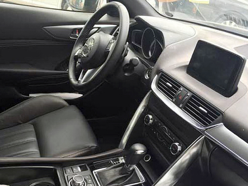 難道只有中國市場專屬? 馬自達《Mazda CX-4》蹤跡再現 難道只有中國市場專屬? 馬自達《Mazda CX-4》蹤跡再現