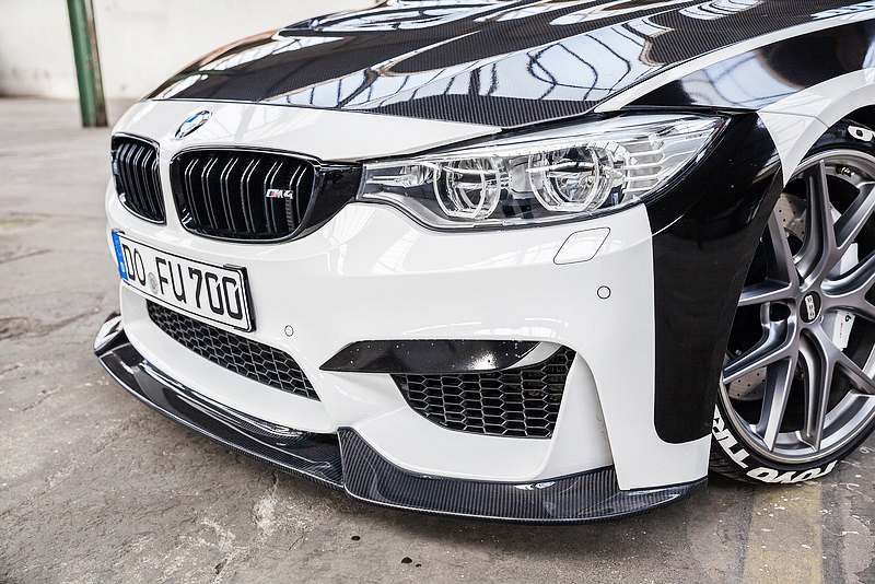 突破以往限界 Carbonfiber Dynamics操刀《BMW M4R》馬力直衝700hp! 突破以往限界 Carbonfiber Dynamics操刀《BMW M4R》馬力直衝700hp!