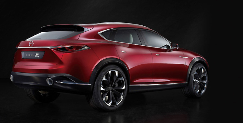 難道只有中國市場專屬? 馬自達《Mazda CX-4》蹤跡再現 難道只有中國市場專屬? 馬自達《Mazda CX-4》蹤跡再現