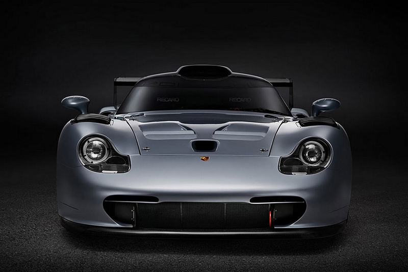 身價預估破億新臺幣 道路版《Porsche 911 GT1 Evolution》將現拍賣會場 身價預估破億新臺幣 道路版《Porsche 911 GT1 Evolution》將現拍賣會場