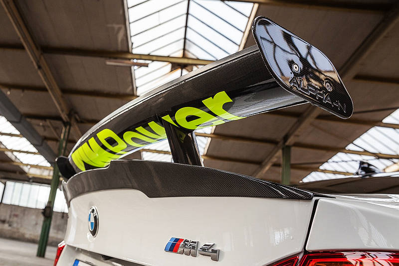 突破以往限界 Carbonfiber Dynamics操刀《BMW M4R》馬力直衝700hp! 突破以往限界 Carbonfiber Dynamics操刀《BMW M4R》馬力直衝700hp!