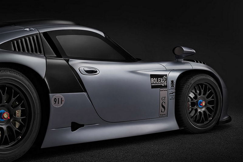 身價預估破億新臺幣 道路版《Porsche 911 GT1 Evolution》將現拍賣會場 身價預估破億新臺幣 道路版《Porsche 911 GT1 Evolution》將現拍賣會場