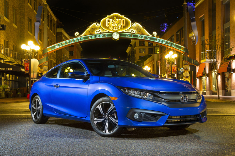 Honda Civic Coupe 美國報價臺幣63萬起臺灣 期待貿易商吧 國王車訊kingautos