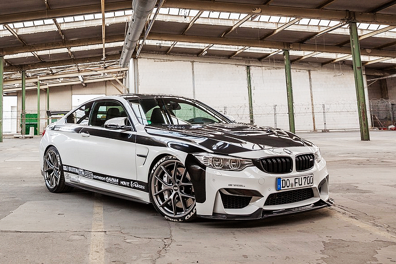 突破以往限界 Carbonfiber Dynamics操刀《BMW M4R》馬力直衝700hp! 突破以往限界 Carbonfiber Dynamics操刀《BMW M4R》馬力直衝700hp!