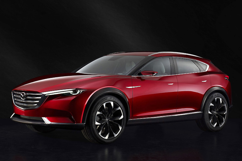 難道只有中國市場專屬? 馬自達《Mazda CX-4》蹤跡再現 難道只有中國市場專屬? 馬自達《Mazda CX-4》蹤跡再現