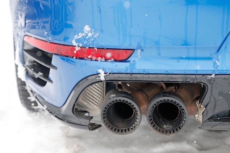 最強911現形上看700匹馬力 新世代《Porsche 911 GT2 RS》測試車雪地展身手 最強911現形上看700匹馬力 新世代《Porsche 911 GT2 RS》測試車雪地展身手