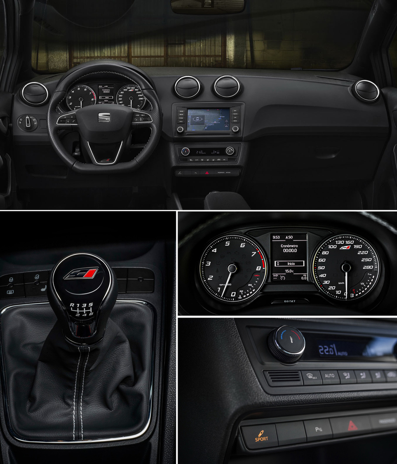 Fiesta ST200請小心!《Seat Ibiza Cupra》升級192匹馬力搶先登陸英國市場 Fiesta ST200請小心!《Seat Ibiza Cupra》升級192匹馬力搶先登陸英國市場