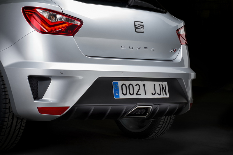 Fiesta ST200請小心!《Seat Ibiza Cupra》升級192匹馬力搶先登陸英國市場 Fiesta ST200請小心!《Seat Ibiza Cupra》升級192匹馬力搶先登陸英國市場