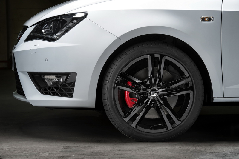 Fiesta ST200請小心!《Seat Ibiza Cupra》升級192匹馬力搶先登陸英國市場 Fiesta ST200請小心!《Seat Ibiza Cupra》升級192匹馬力搶先登陸英國市場