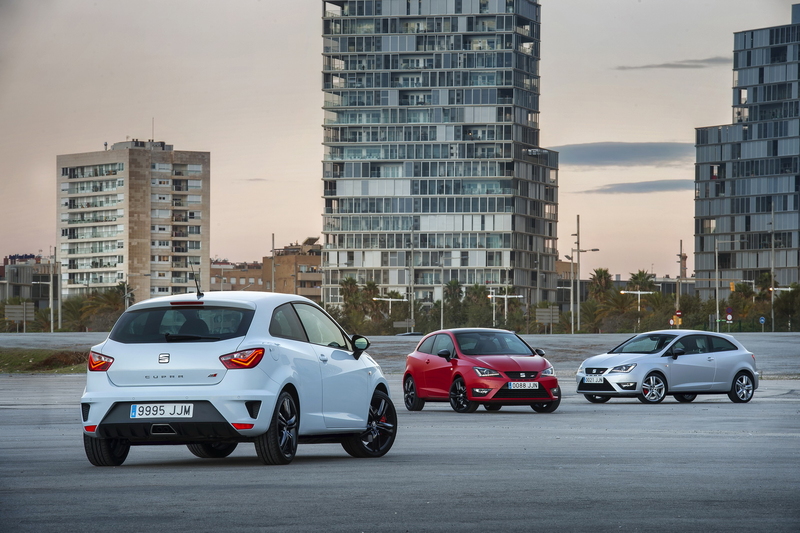 Fiesta ST200請小心!《Seat Ibiza Cupra》升級192匹馬力搶先登陸英國市場 Fiesta ST200請小心!《Seat Ibiza Cupra》升級192匹馬力搶先登陸英國市場