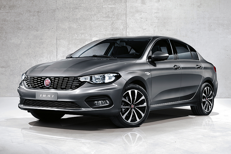閃耀霓虹再現 《Fiat Tipo》將以《Dodge Neon》之名進軍墨西哥 閃耀霓虹再現 《Fiat Tipo》將以《Dodge Neon》之名進軍墨西哥