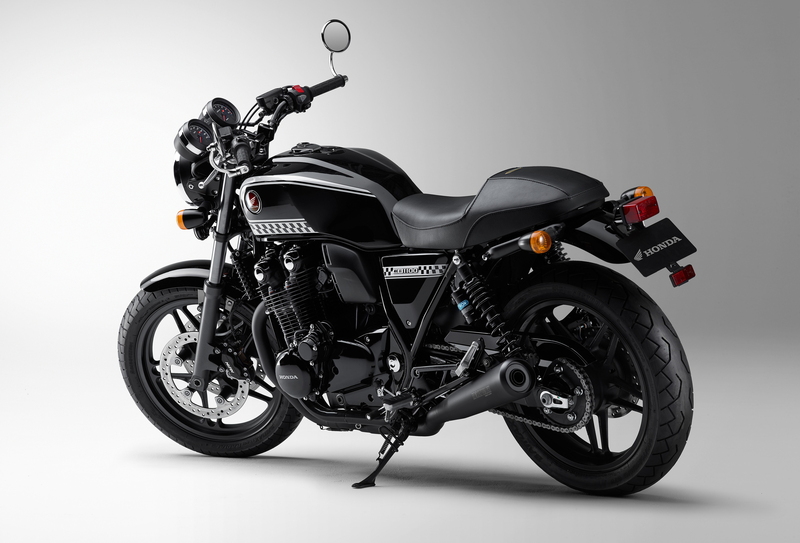 Cb1100改款在即 Honda 公佈16東京機車展參展陣容 國王車訊kingautos
