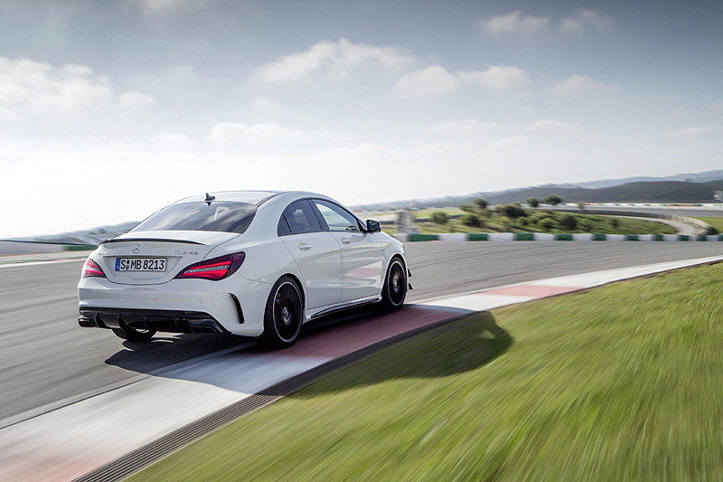 NGCC家族全員到齊 小改款《Mercedes-Benz CLA》正式發表 NGCC家族全員到齊 小改款《Mercedes-Benz CLA》正式發表