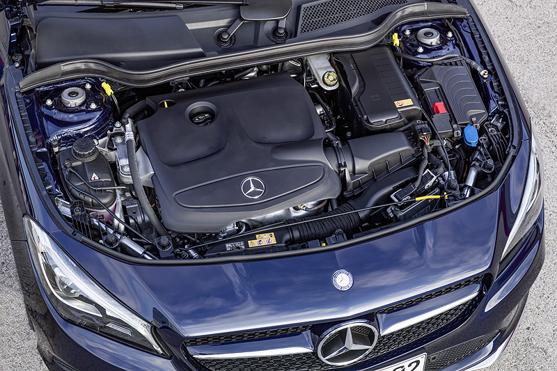 NGCC家族全員到齊 小改款《Mercedes-Benz CLA》正式發表 NGCC家族全員到齊 小改款《Mercedes-Benz CLA》正式發表