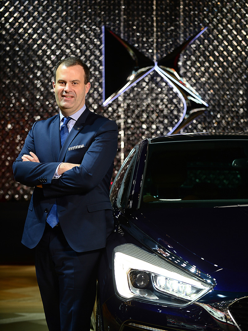《DS Automobiles》領銜 《PSA》集團將重返北美市場? 《DS Automobiles》領銜 《PSA》集團將重返北美市場?